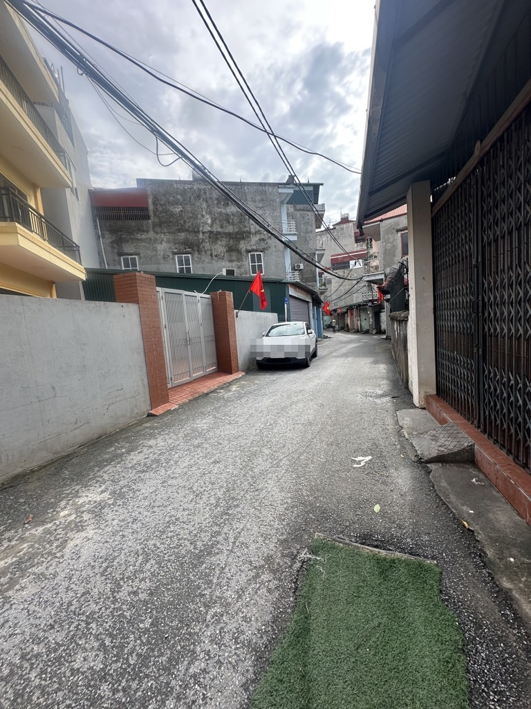 MẢNH ĐẤT ĐẸP CHO NHÀ ĐẦU TƯ XÂY CCMN TẠI THỤY PHƯƠNG – NGÕ Ô TÔ VÀO NHÀ